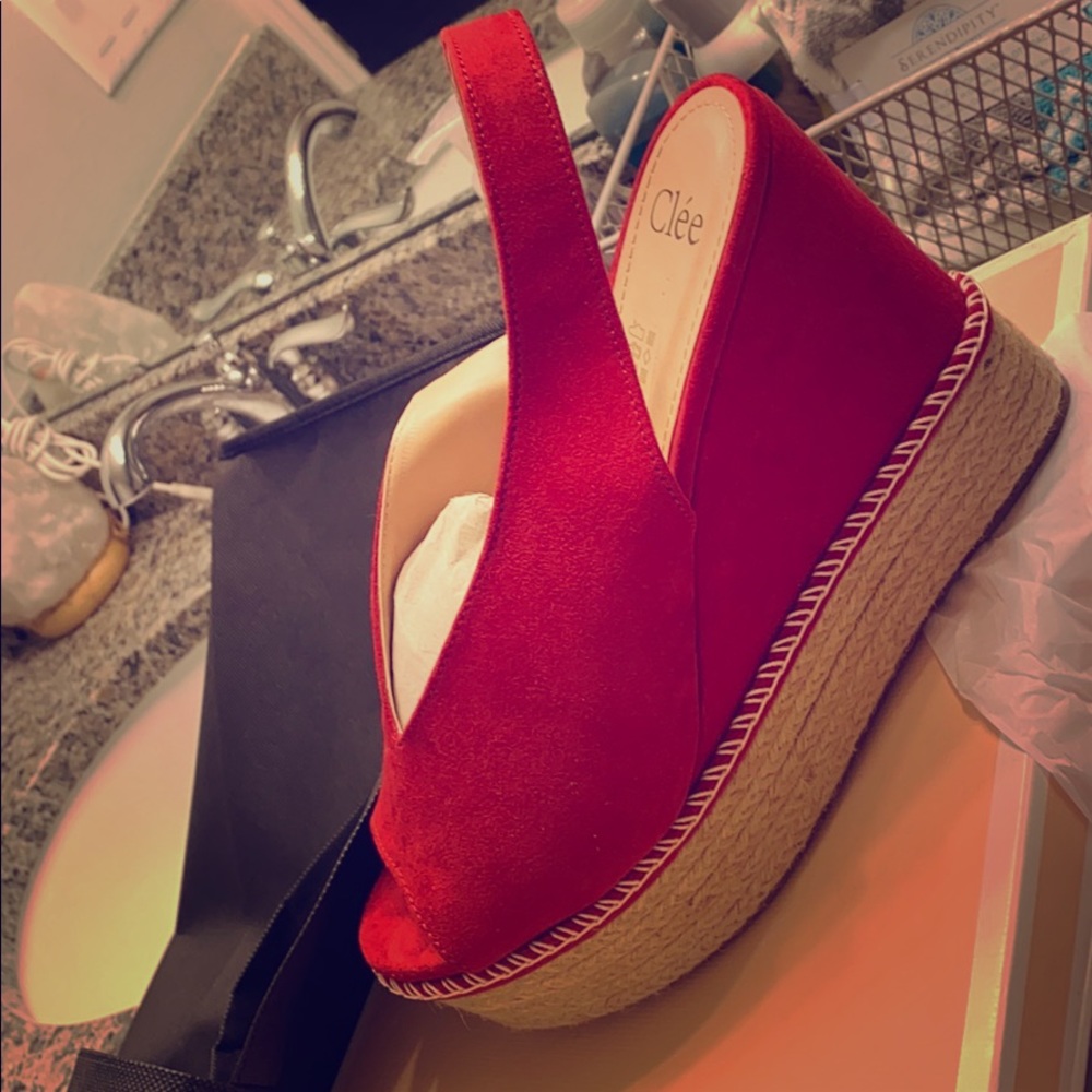 Red Shoes